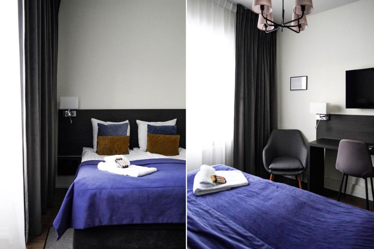 Asby Hotell Hallstahammar Extérieur photo